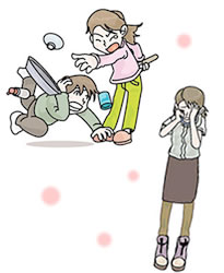 PMS（月経前症候群）