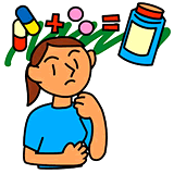 サプリメントの形状